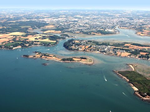 Camping Les Mouettes - Camping Morbihan