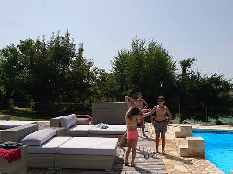 Camping Village de Vacances Lac Saint Georges - Camping Haute-Garonne