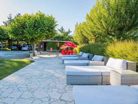 Camping Village de Vacances Lac Saint Georges - Camping Haute-Garonne