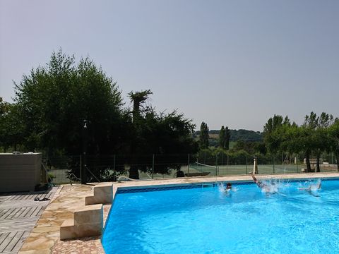 Camping Village de Vacances Lac Saint Georges - Camping Haute-Garonne