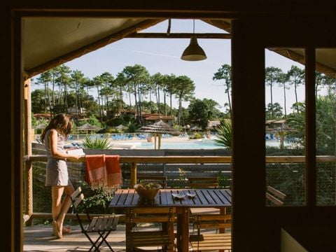 Naturéo Éco Resort - Landes - Afbeelding N°5