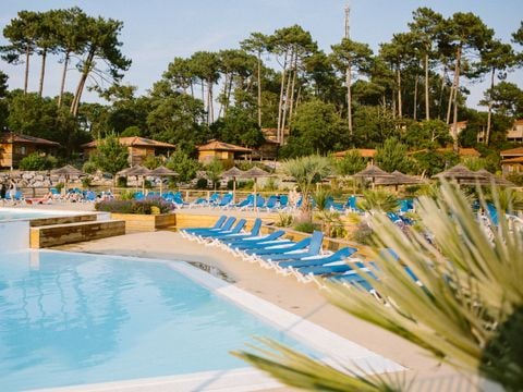Naturéo Éco Resort - Landes