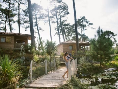 Naturéo Éco Resort - Landes - Afbeelding N°3