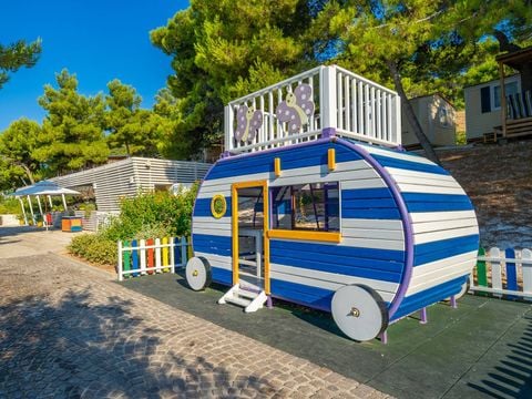 Amadria Park Camping Trogir - Split-Dalmatien