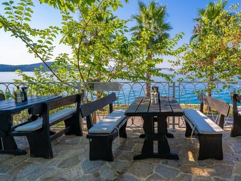 Amadria Park Camping Trogir - Split-Dalmatien
