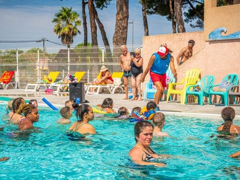 Camping La Maïre - Hérault