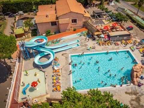 Camping La Maïre - Hérault
