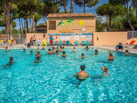 Camping La Maïre - Hérault