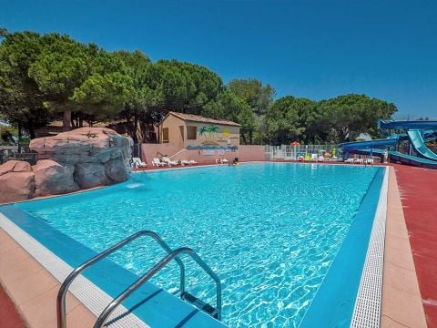 Camping La Maïre - Hérault