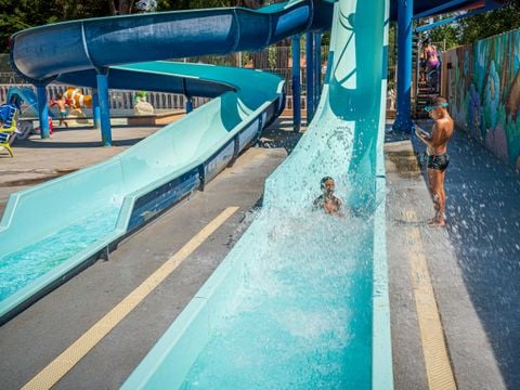 Camping La Maïre - Hérault