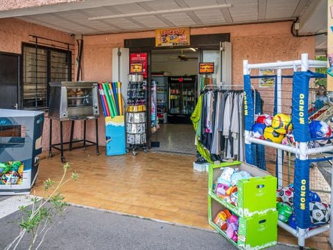 Camping La Maïre - Hérault