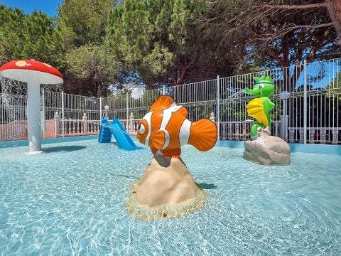 Camping La Maïre - Hérault