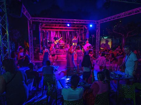 Camping La Maïre - Hérault