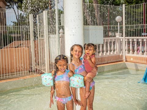 Camping La Maïre - Hérault