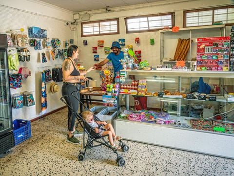 Camping La Maïre - Hérault