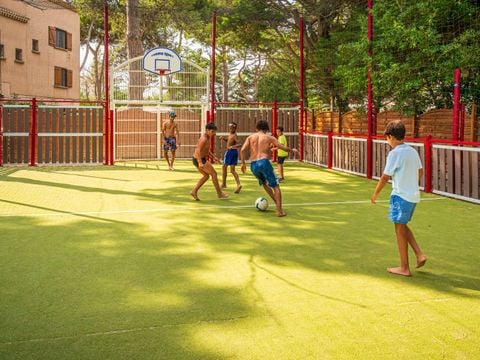 Camping La Maïre - Hérault