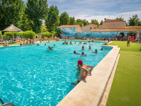 Camping Le Clos Virgile  - Hérault