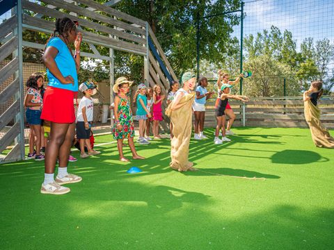 Camping Le Clos Virgile  - Hérault