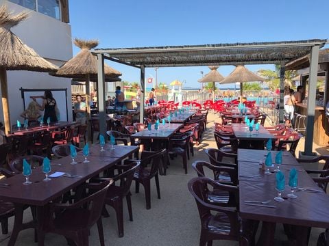 Camping Bleu Marine   - Hérault