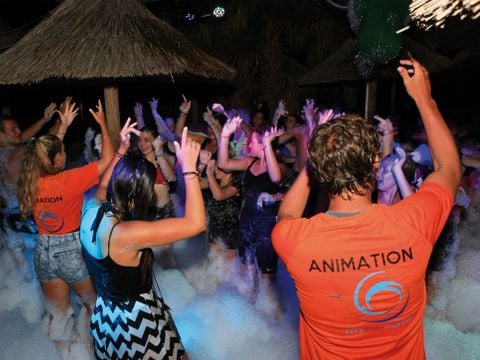 Camping Bleu Marine   - Hérault