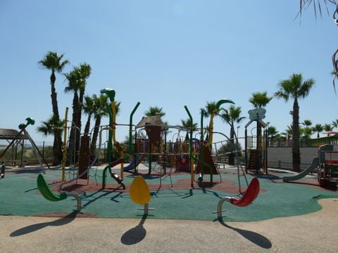 Camping Bleu Marine   - Hérault