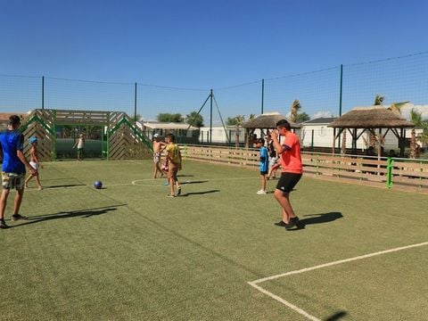 Camping Bleu Marine   - Hérault