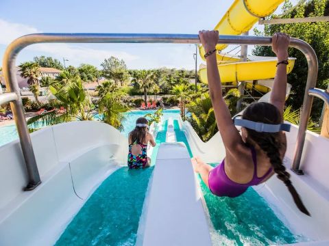 Camping l'Etoile de Mer - Camping Hérault - Afbeelding N°5