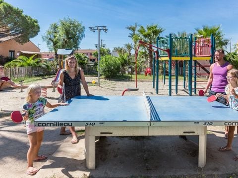 Camping l'Etoile de Mer - Hérault