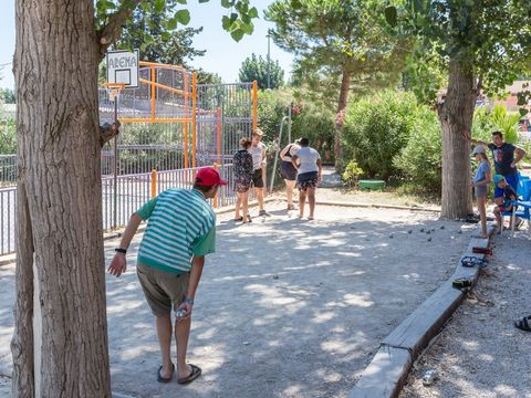 Camping l'Etoile de Mer - Hérault