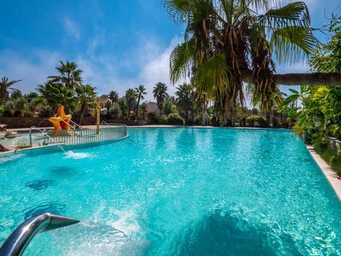 Camping l'Etoile de Mer - Hérault