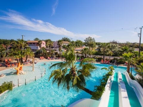 Camping l'Etoile de Mer - Hérault