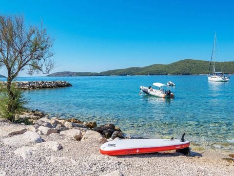 Camping Solaris Amadria Park Šibenik  - Sibenij-Knin