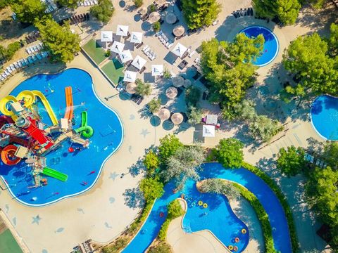 Amadria Park Camping Sibenik (ex Solaris Camping Resort) - Camping Sibenij-Knin - Afbeelding N°4