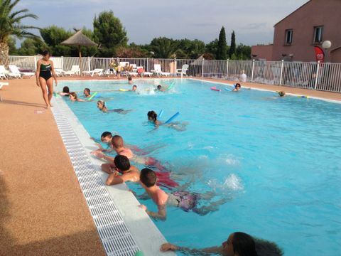 Camping La Grange Neuve - Camping Aube