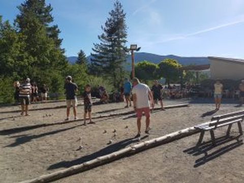 Camping des 2 Soleils - Ciela Village - Hautes-Alpes