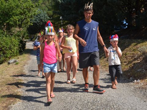 Camping des 2 Soleils - Ciela Village - Hautes-Alpes