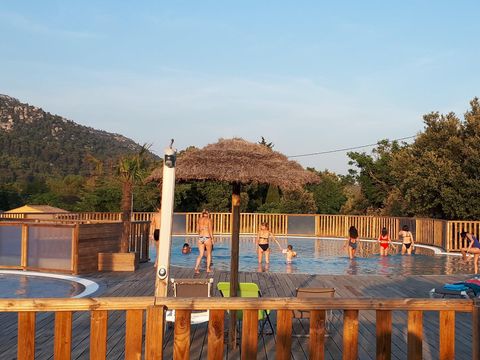 Camping Ushuaïa Villages la Roudeliere - Camping Var