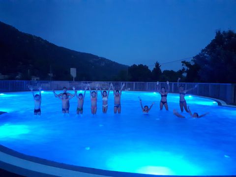 Camping Ushuaïa Villages la Roudeliere - Camping Var