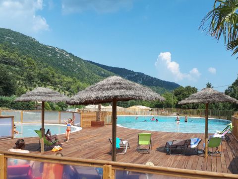 Camping Ushuaïa Villages la Roudeliere - Camping Var
