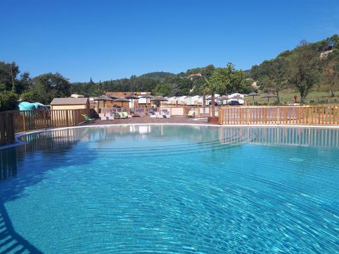 Camping Ushuaïa Villages la Roudeliere - Camping Var