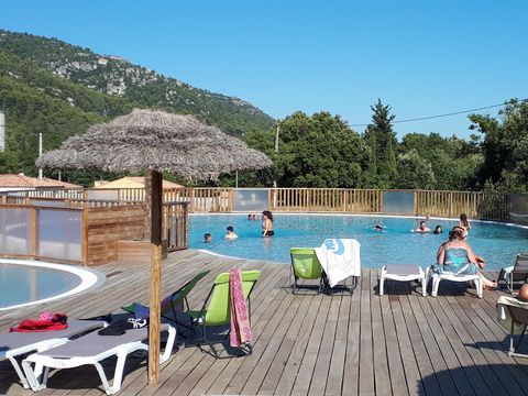 Camping Ushuaïa Villages la Roudeliere - Camping Var