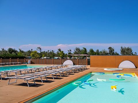 Camping Grande Italia - Venetië