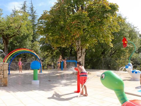 Camping Domaine de la Paille Basse - Camping Lot