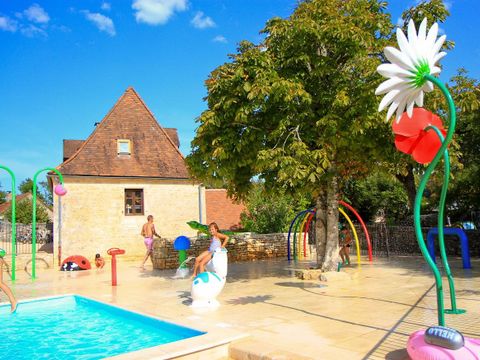 Camping Domaine de la Paille Basse - Camping Lot