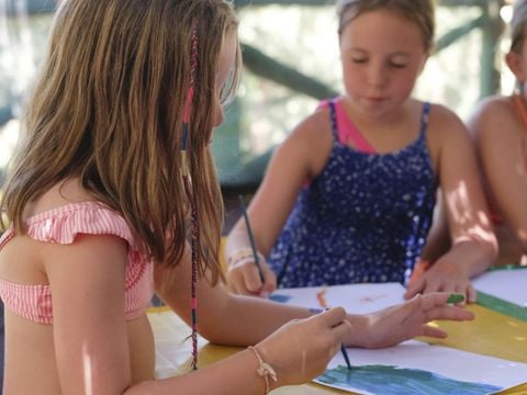 Camping Village Santa Fortunata - Napels  