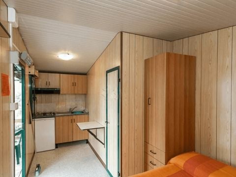 Camping Village Santa Fortunata - Napels  