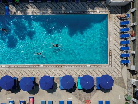 Camping Village Santa Fortunata - Napels  