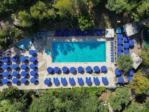 Camping Village Santa Fortunata - Napels  