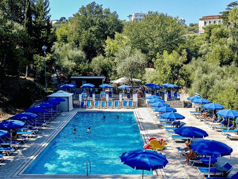 Camping Village Santa Fortunata - Camping Napels   - Afbeelding N°0