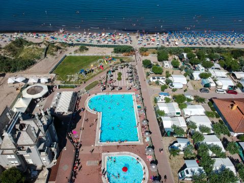 Camping Village Internazionale Sottomarina Chioggia - Venetië